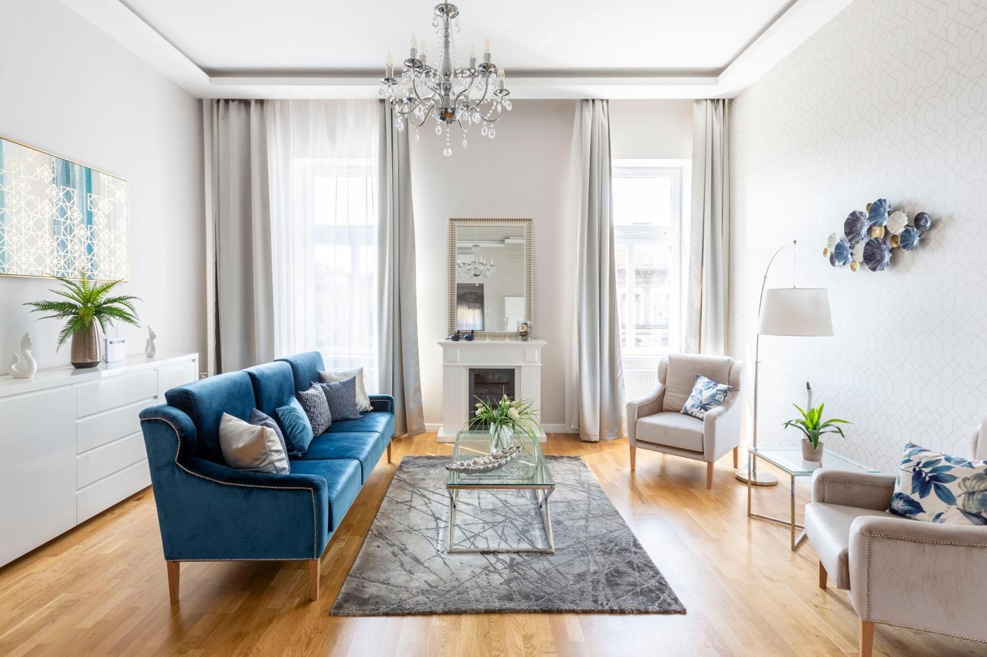 Luxury Royal Residence In The Heart Of Budapest Exterior photo